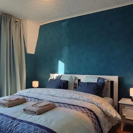 Kind -& diervriendelijk huisje incl. ontbijt De Panne Buitenkant foto