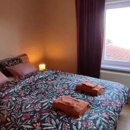 Kind -& diervriendelijk huisje incl. ontbijt De Panne Buitenkant foto