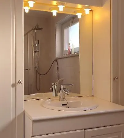 Kind -& diervriendelijk huisje incl. ontbijt De Panne Buitenkant foto