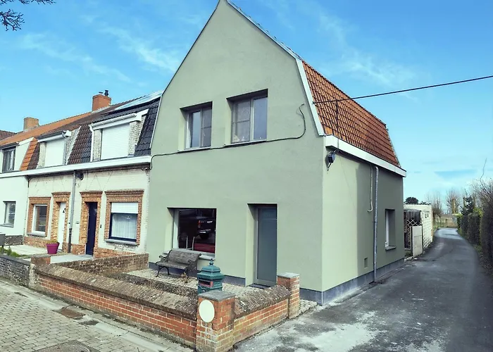 Kind -& diervriendelijk huisje incl. ontbijt