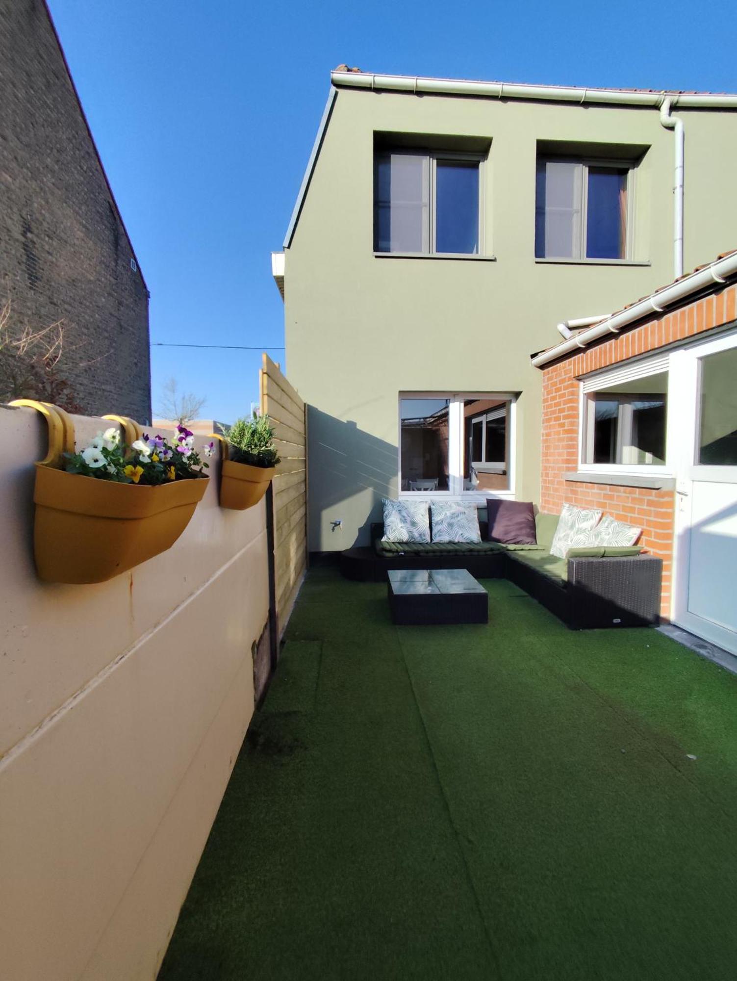 Holiday home Kind -& Diervriendelijk De Panne